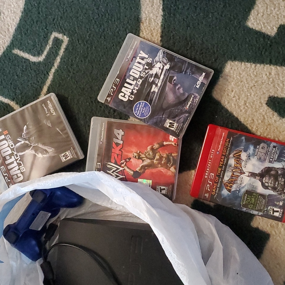 Play Station 3